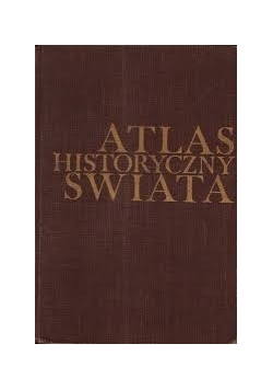 Atlas historyczny świata
