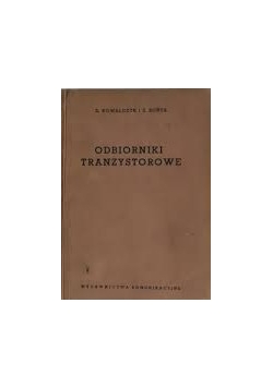 Odbiorniki tranzystorowe