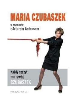 Każdy szczyt ma swój Czubaszek