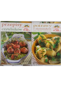 Przepisy czytelników/ Potrawy z ziemniaków