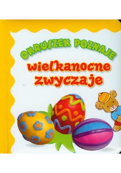 Okruszek poznaje wielkanocne zwyczaje