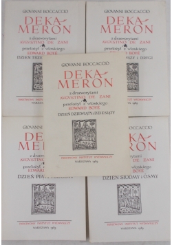 Deka meron 1 - 5