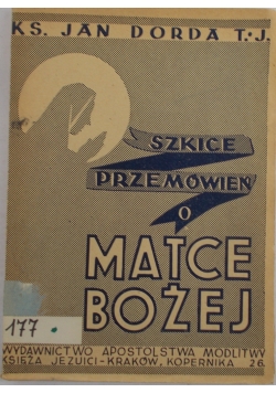 Szukajcie przemówień o Matce Bożej