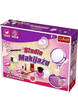 Studio makijażu Zestaw duży