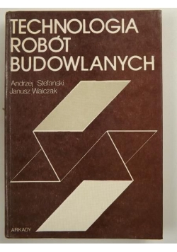 Technologia robót budowlanych