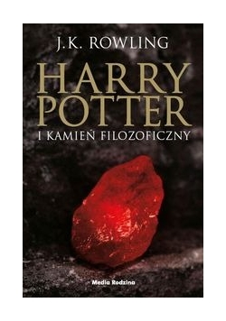 Harry Potter 1: Harry Potter i kamień filozoficzny