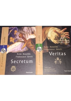 Veritas / Secretum + CD