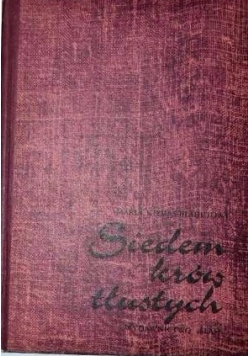 Siedem krów tłustych