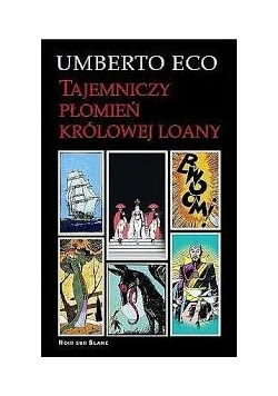 Tajenmiczy płomień Królowej Loany