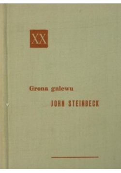 Grona gniewu