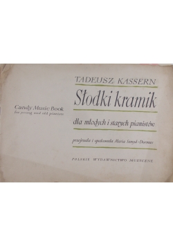 Słodki kramik