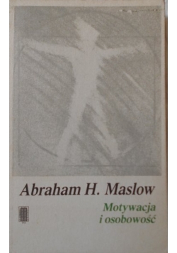 Motywacja i  osobowość