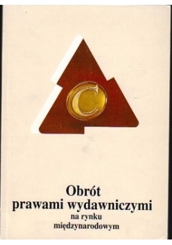 Obrót prawami wydawniczymi na rynku miedzynarodowym
