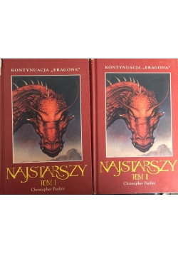 Najstarszy, Tom I-II