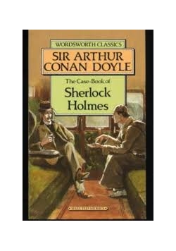 The Casebook of Sherlock Holmes
