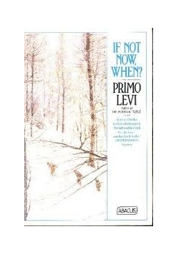 If not now when?