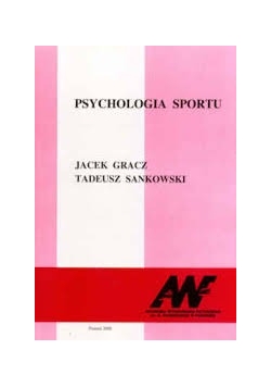 Psychologia sportuy