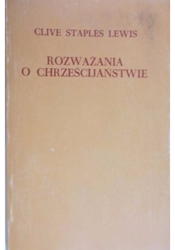 Rozważania o chrześcijaństwie