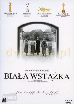 Biała wstążka, płyta