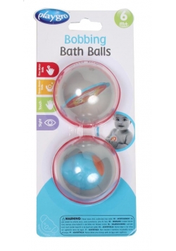 Playgro kule do kąpieli