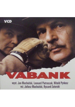 Vabank, płyta VCD
