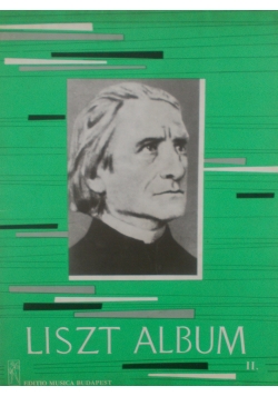 Liszt Album II