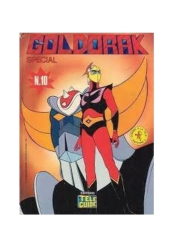 Goldorak special N.10