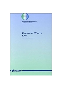 European Waste Law