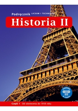 Historia II. Podręcznik liceum i technikum