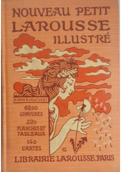 Larousse, 1929 r.
