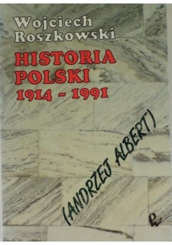 Historia Polski 1914-1991