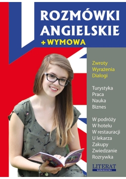Rozmówki angielskie + wymowa