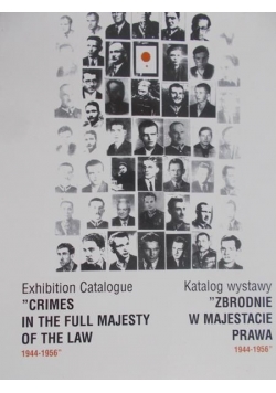 Zbrodnie w majestacie prawa 1944-1955