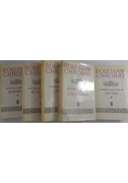 Bolesław Chrobry, t. II - VI