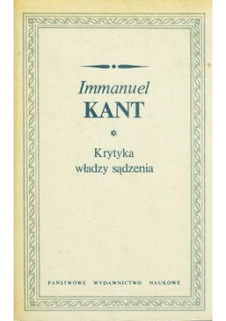 Krytyka władzy  sądzenia