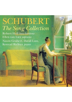 Schubert: The Song Collection