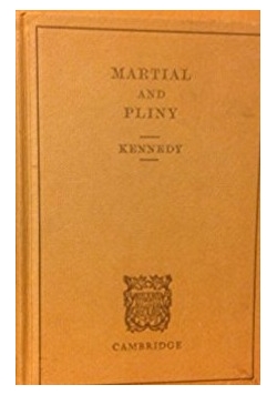Martial and Pliny