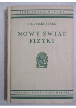 Nowy świat fizyki 1932 r.