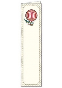 Zakładka do książki rozkładana BKM 012