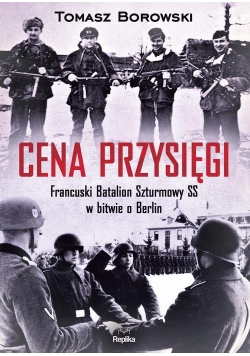 Cena przysięgi