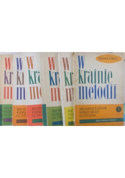 W krainie melodii 1-7