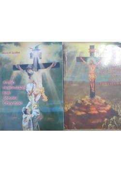 Armia Najdroższej krwi Jezusa Chrystusa, 2 książki