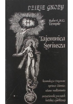 Tajemnice Syriusza