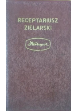 Receptariusz zielarski, Herbapol
