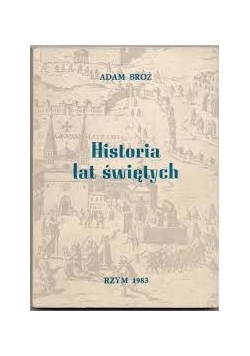 Historia lat świętych