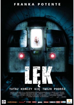 Lęk tu kończy się twoja podróż - DVD