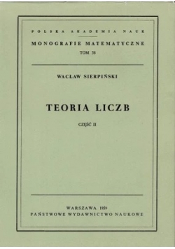 Teoria liczb