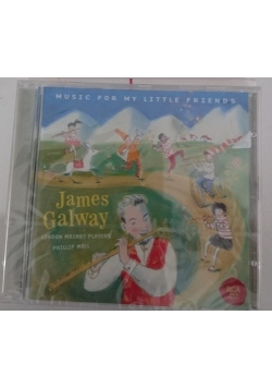 Music for my little friends CD