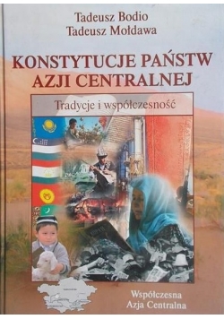 Konstytucje państw Azji Centralnej