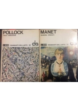 Manet / Pollock